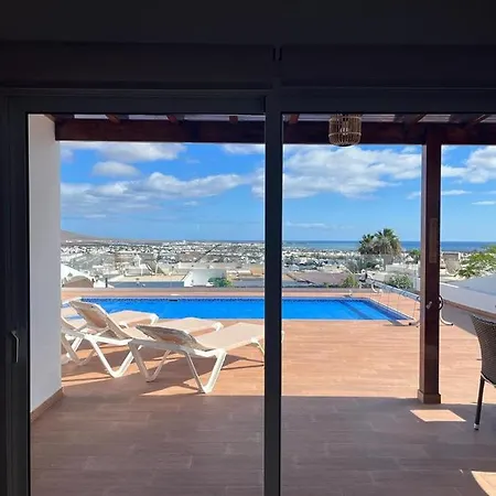 Villas Lanzarote Los Altos By New Lanzasuites Villa Cassidell Playa Blanca  Buitenkant foto