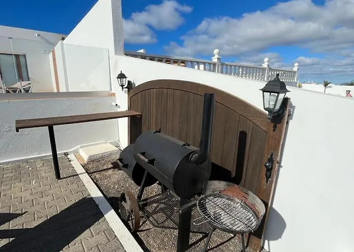 Villas Lanzarote Los Altos By New Lanzasuites Villa Cassidell